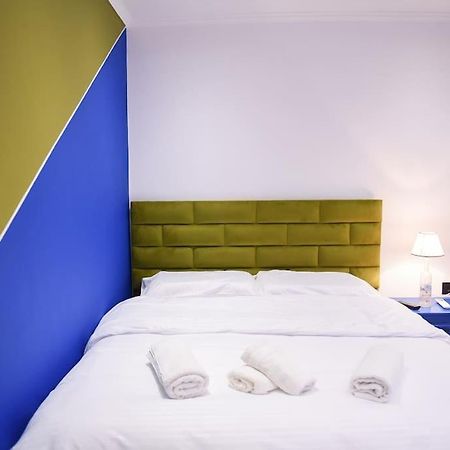 City Center 12 - Tirana Way Apartments ภายนอก รูปภาพ