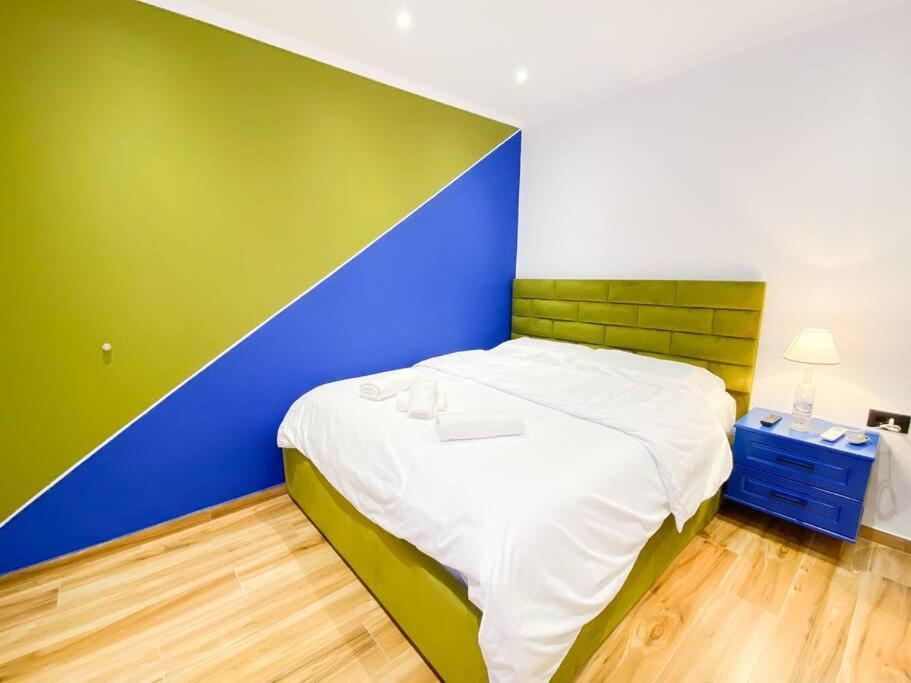 City Center 12 - Tirana Way Apartments ภายนอก รูปภาพ