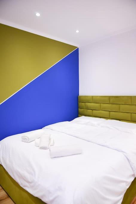 City Center 12 - Tirana Way Apartments ภายนอก รูปภาพ