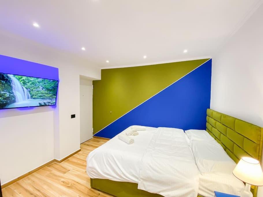 City Center 12 - Tirana Way Apartments ภายนอก รูปภาพ