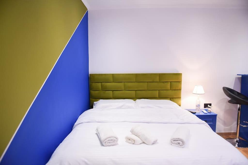 City Center 12 - Tirana Way Apartments ภายนอก รูปภาพ